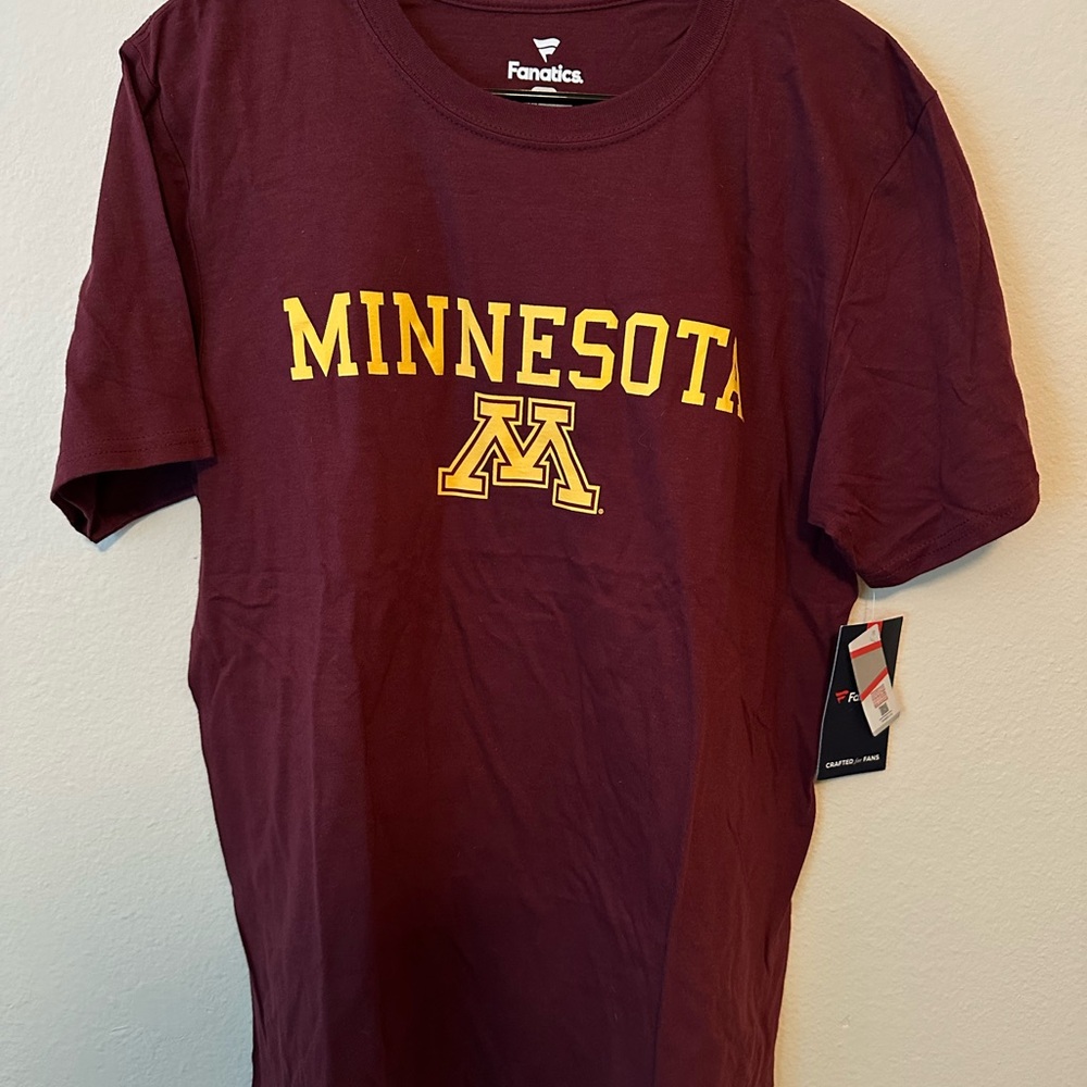 Fanatics Minnesota T-shirt